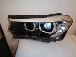 BMW 6 G32 GT levý LED světlo  