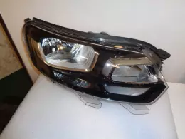 Opel zafira life pravý světlo  