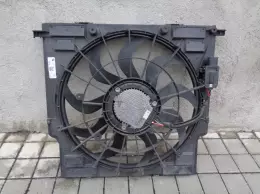 BMW X3 G01 ventilátor chladiče 600W  