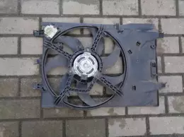 Opel corsa D ventilátor chladiče 