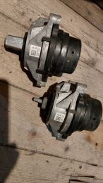 BMW 3 F30 silenbloky motoru dX N57N  