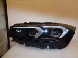 BMW 3 G20 LCI levý světlo LED AHL Shadow line 