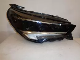 Opel corsa F pravý LED světlo 