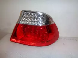 BMW 3 E46 cabrio pravá zadní lampa LED  