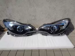 Opel Corsa D facelift světla adaptivní AHL 