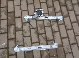 BMW 3 E46 levá přední elektrická stahovačka  