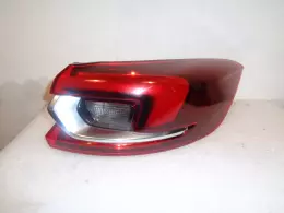 Opel insignia B combi pravá vnější lampa LED 