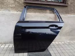 BMW 5 G31 levé zadní dveře 
