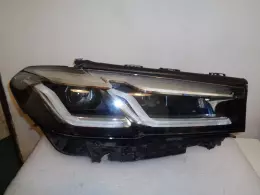 BMW 5 G30LCI pravý světlo LED AHL  