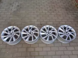 Opel astra J / K  ALU sada 7x16 is41 