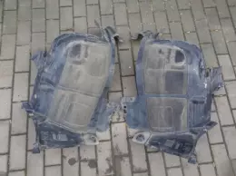 BMW X6 F16 zadní část předního plastovýho podběhu 