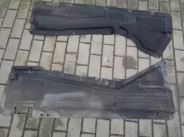 BMW X5 F15 boční výplně podlahy  