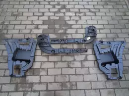 BMW X3 F25 držáky zadního nárazníku  