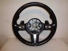 BMW X3, X5, X6 M Sportovní volant kůže  