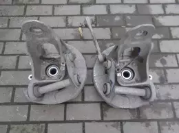 BMW X5, X6 pravá zadní těhlice  