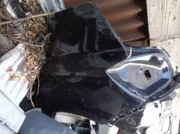 Opel corsa D 5dv levý zadní blatník 