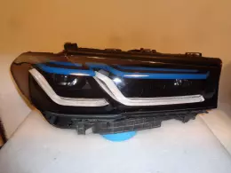 BMW 5 G30 LCI světlo pravý LASER Shadow line  