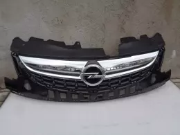Opel corsa D facelift maska 
