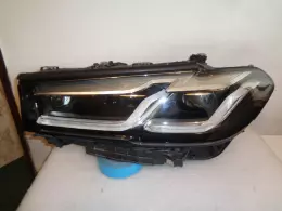 BMW 5 G30LCI levý světlo LED AHL 