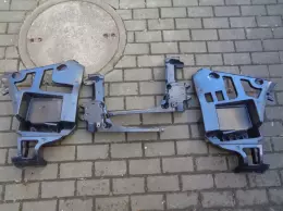 BMW X5 F15 držky zadního nárazníku M-paket 