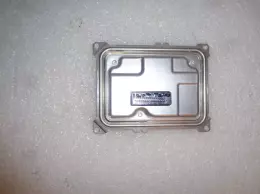 Opel corsa F lift řídící jednotka LED světla  