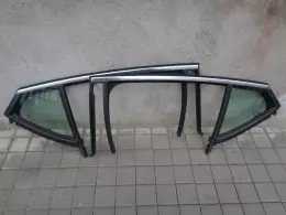 Opel astra K pevné skla zadních dveří 