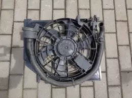 BMW 3 E46 ventilátor voda  