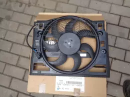 BMW 3 E46 tlačný ventilátor klimatizace  