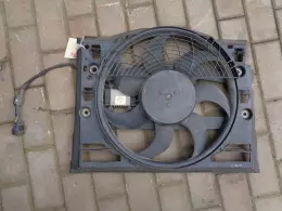 BMW 3 E46 tlačný ventilátor klimatizace  