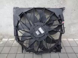 BMW X3 E83 ventilátor chladiče 600W 