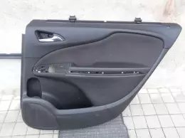 Opel zafira C pravý zadní tapecírunk se záclonkou 