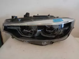 BMW 4 F32/33 LCI levý světlo LED adaptivní  