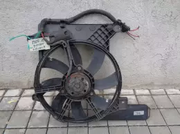 Opel meriva A ventilátor chladiče  