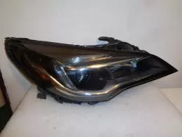Opel astra K světlo 