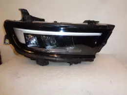 Opel astra L světlo pravý LED 