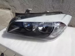 BMW X1 E84  levý světlo halogen 