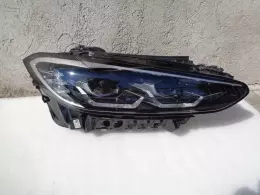 BMW 4 G22/23 pravý světlo LED  