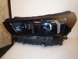 BMW 5 G60 světlo levý LED AHL Shadow line 