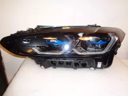 BMW 4 G22 levý světlo Laser  