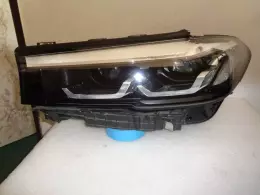 BMW 5 G30LCI levý světlo LED  