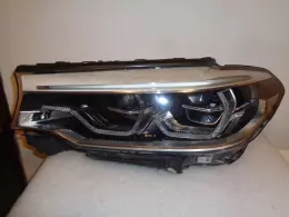 BMW 5 G30 LED adaptivní světlo levý  