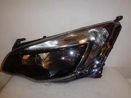 Opel astra J světlo levé  