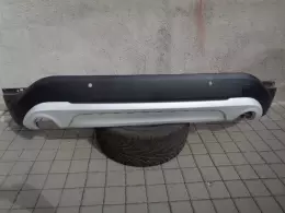 BMW X1 F48 nárazník zadní - spodní díl  