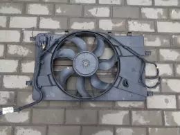 Opel zafira C ventilátor chladiče 1.4T  