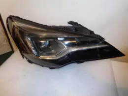 Opel astra K LED světlo 