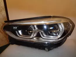 BMW X3 G01 světlomet LED adaptivní levý 