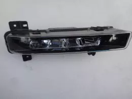 BMW 5 G30 pravá mlhovka černá 