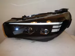 Opel corsa F facelift světlo levý Intelli LUX LED  