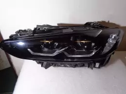 BMW 4 G22/23 levý světlo Full LED Shadow line 
