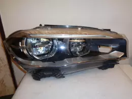 BMW X5 F15 / X6 F16 pravé světlo LED adaptivní  